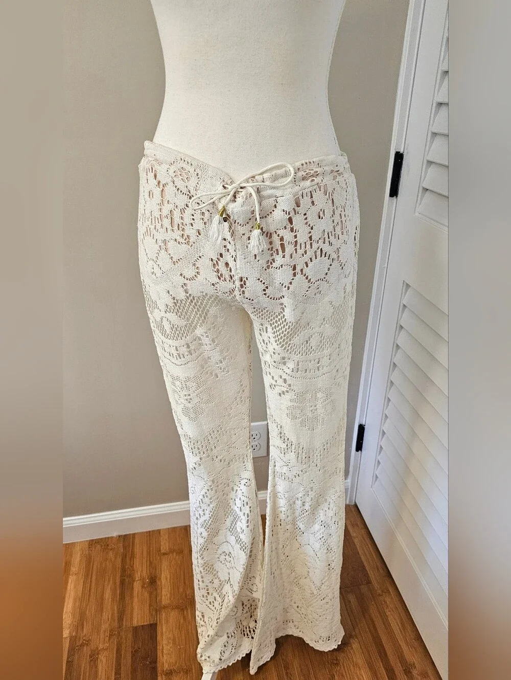 SPELL & The Gypsy Collective Fleetwood Bell Pants ✨ RARE Spell Boho Dream Pants - Picture 14 of 15